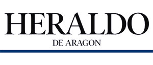 Heraldo-de-Aragon-Logo - Feria del Libro de Zaragoza