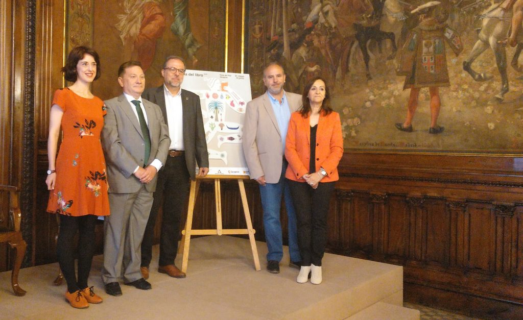 Presentación Feria del Libro 2019