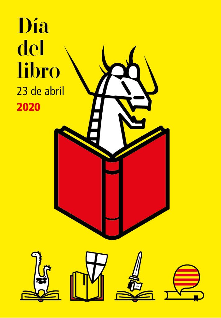 Día del Libro Zaragoza 2020